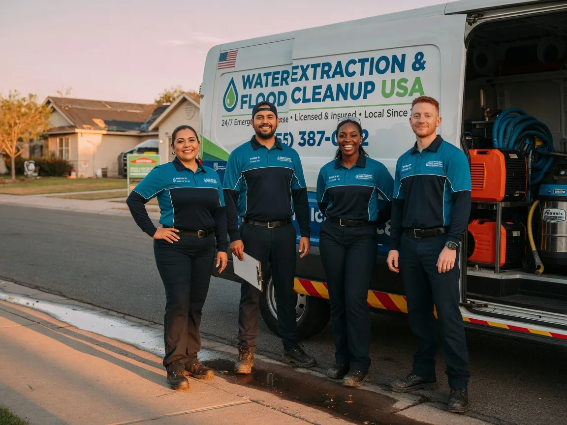 Emergency Water Extraction company in Willmar, MN