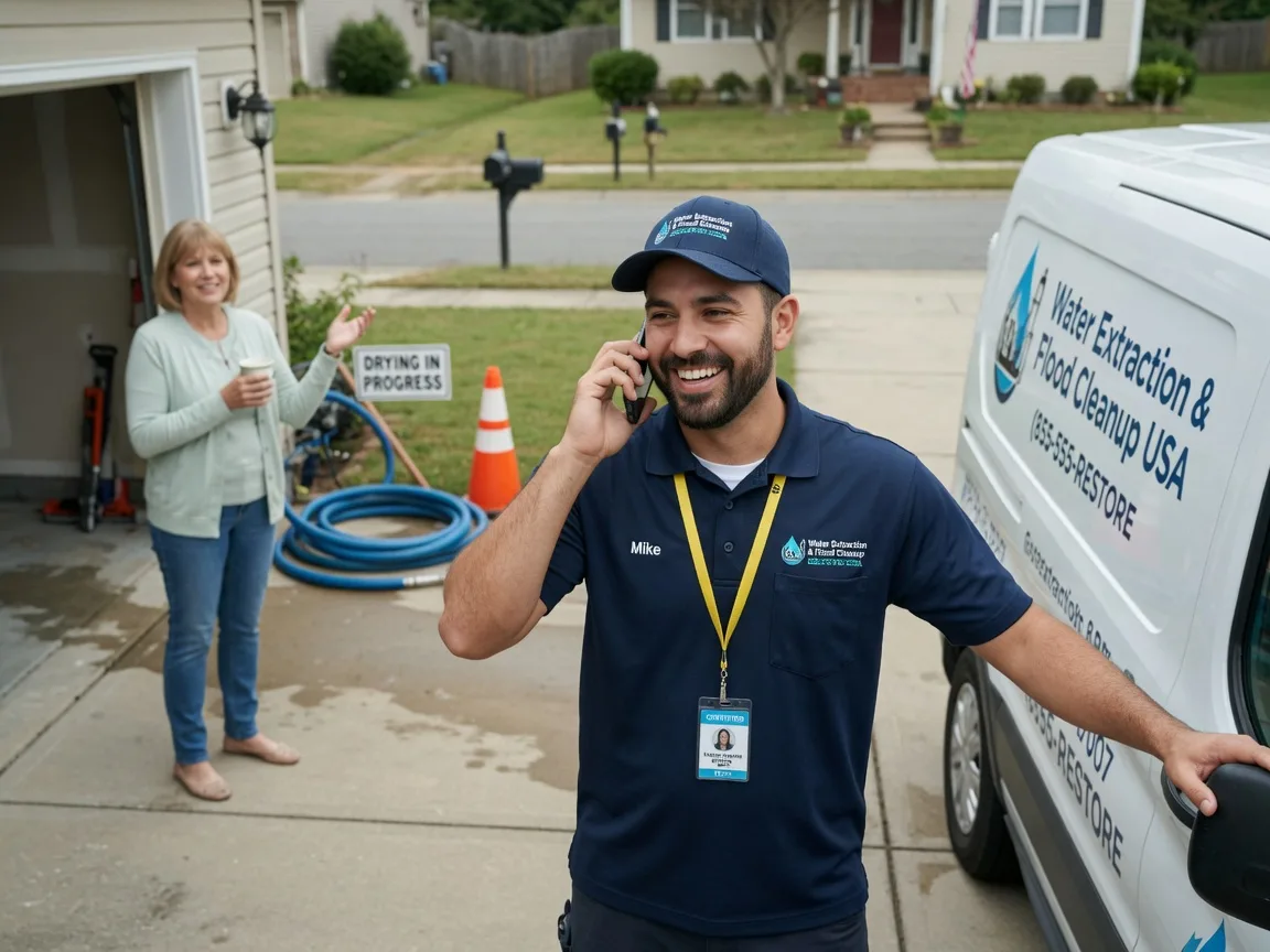 Emergency Water Extraction Willmar, MN FAQs