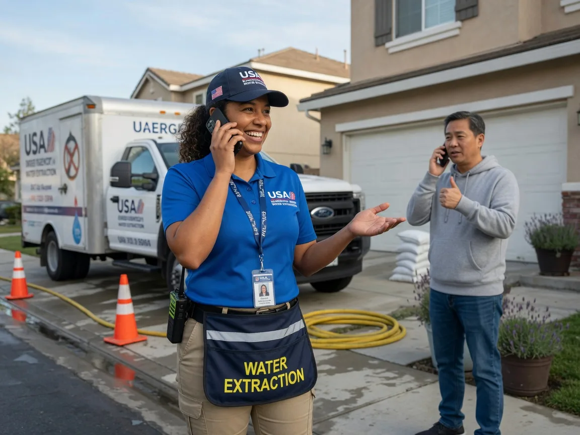 Emergency Water Removal Willmar, MN FAQs
